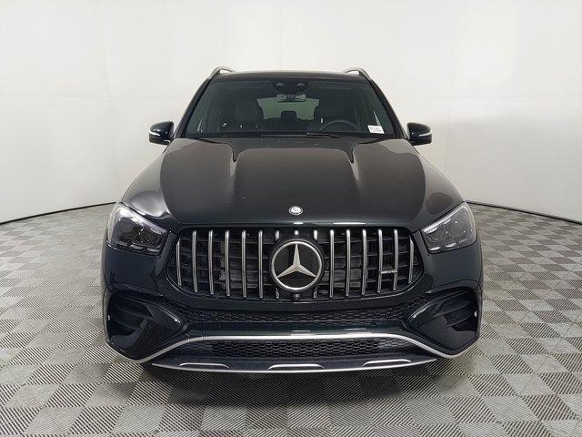 new 2025 Mercedes-Benz AMG GLE 53 car, priced at $95,745