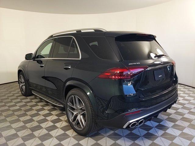 new 2025 Mercedes-Benz AMG GLE 53 car, priced at $95,745