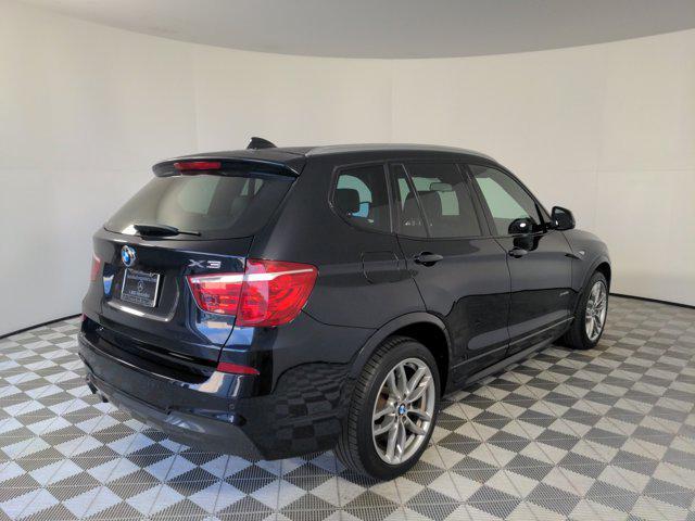 used 2017 BMW X3 car, priced at $15,999