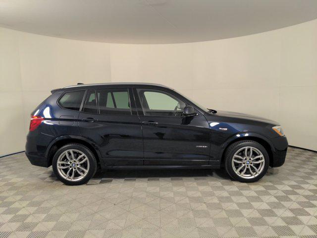 used 2017 BMW X3 car, priced at $15,999