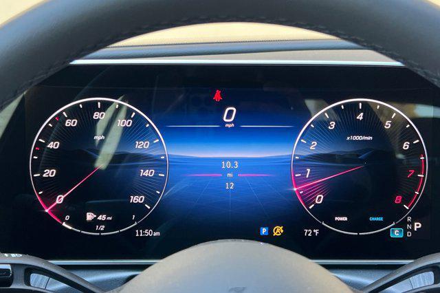 new 2025 Mercedes-Benz C-Class car, priced at $55,745