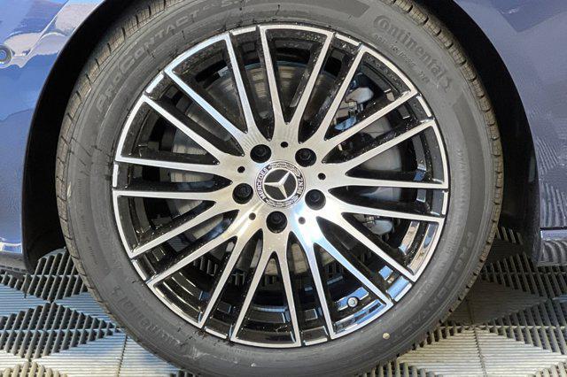 new 2025 Mercedes-Benz C-Class car, priced at $55,745