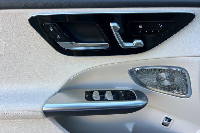 new 2025 Mercedes-Benz C-Class car, priced at $55,745