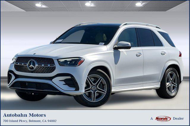 new 2026 Mercedes-Benz GLE 450 car, priced at $84,195