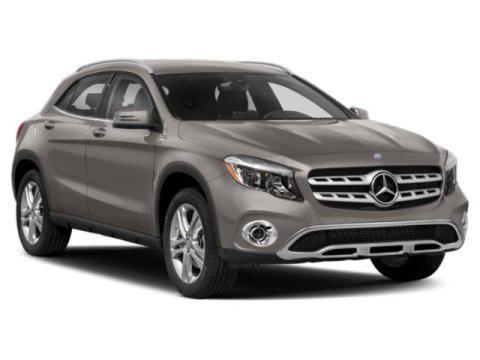 used 2018 Mercedes-Benz GLA 250 car, priced at $19,999