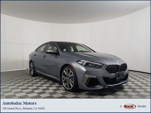 used 2022 BMW M235 Gran Coupe car, priced at $32,997