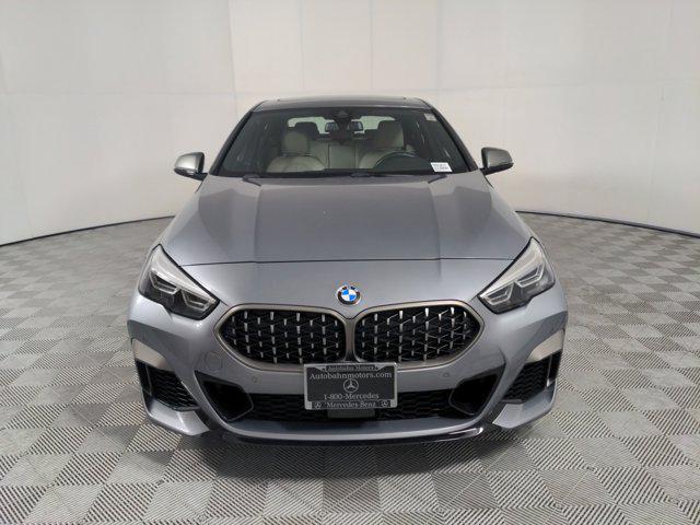 used 2022 BMW M235 Gran Coupe car, priced at $32,997