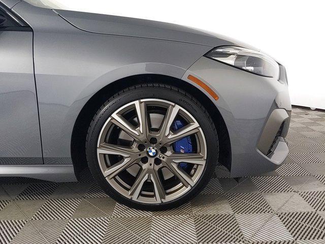 used 2022 BMW M235 Gran Coupe car, priced at $32,997