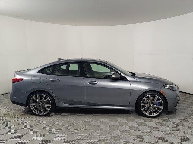 used 2022 BMW M235 Gran Coupe car, priced at $32,997