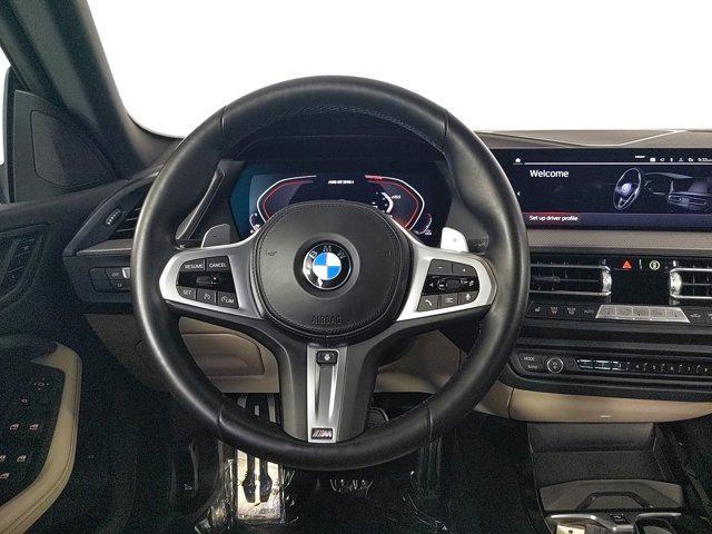 used 2022 BMW M235 Gran Coupe car, priced at $32,997