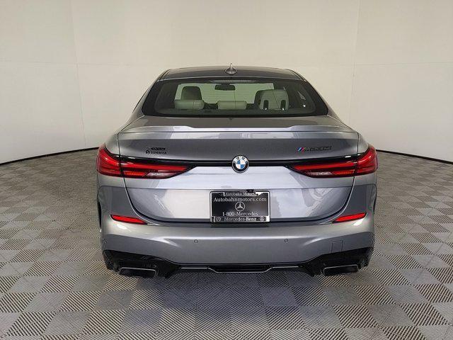 used 2022 BMW M235 Gran Coupe car, priced at $32,997