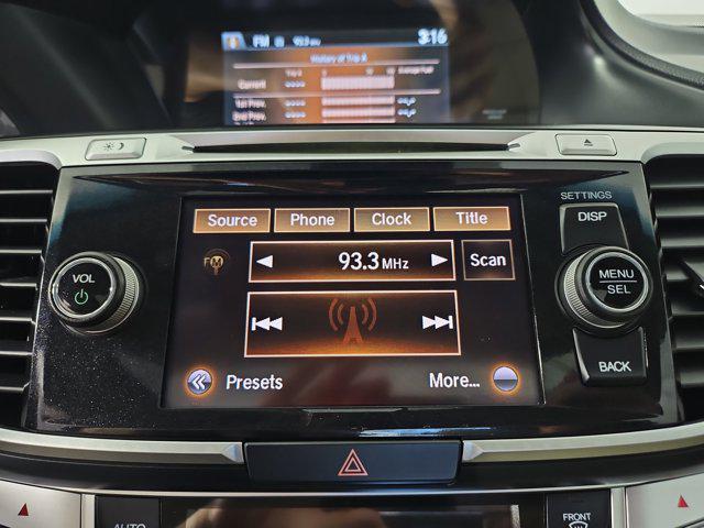 used 2015 Honda Accord car, priced at $11,999
