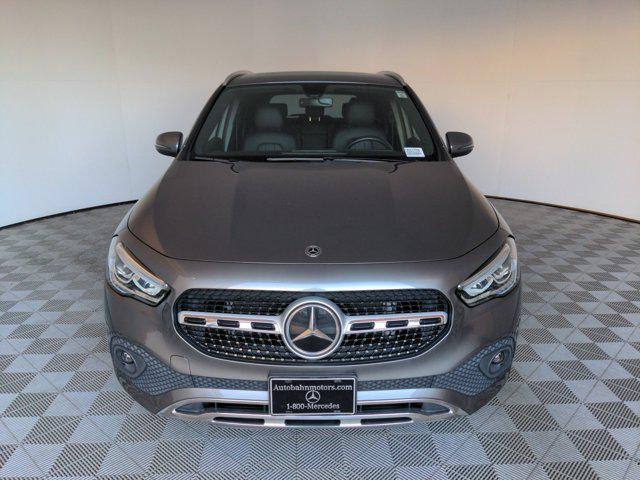 used 2021 Mercedes-Benz GLA 250 car, priced at $24,498