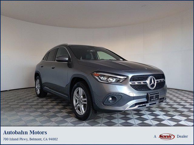 used 2021 Mercedes-Benz GLA 250 car, priced at $24,498