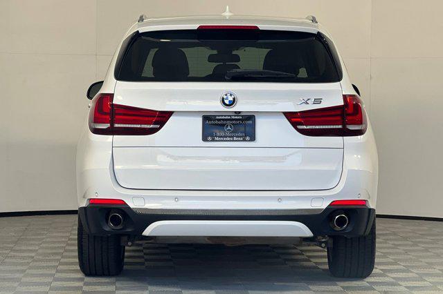 used 2016 BMW X5 car, priced at $15,498