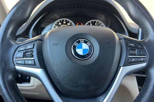 used 2016 BMW X5 car, priced at $15,498