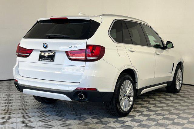 used 2016 BMW X5 car, priced at $15,498