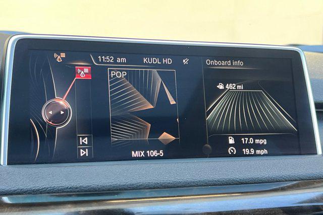 used 2016 BMW X5 car, priced at $15,498