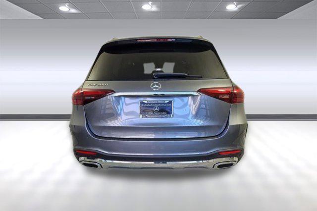 new 2025 Mercedes-Benz GLE 350 car, priced at $68,725