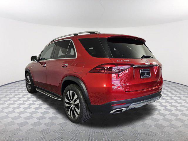 new 2025 Mercedes-Benz GLE 450e car, priced at $81,275