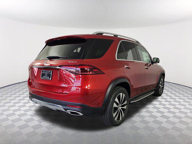 new 2025 Mercedes-Benz GLE 450e car, priced at $81,275