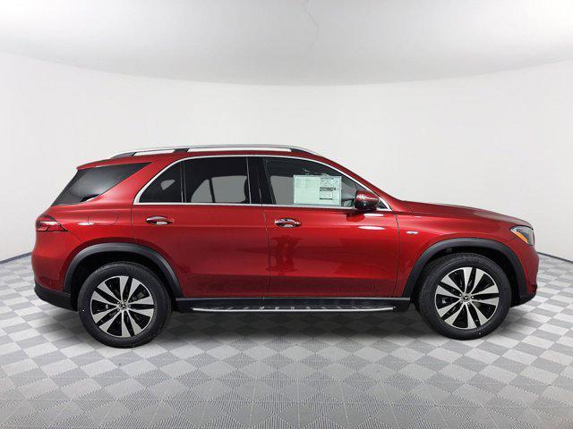 new 2025 Mercedes-Benz GLE 450e car, priced at $81,275