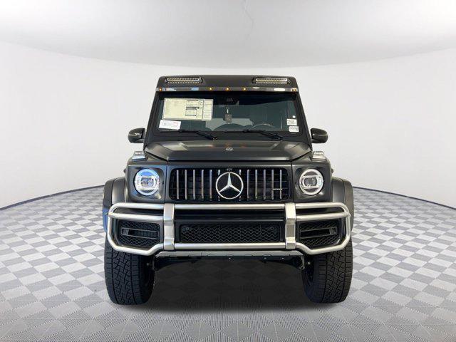 new 2023 Mercedes-Benz AMG G 63 car