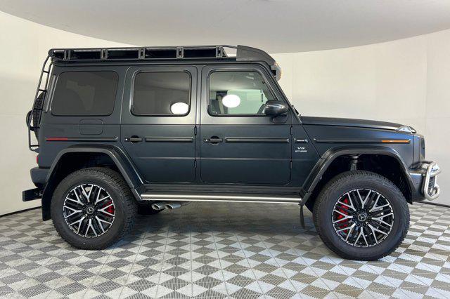 new 2023 Mercedes-Benz AMG G 63 car