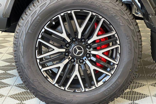 new 2023 Mercedes-Benz AMG G 63 car