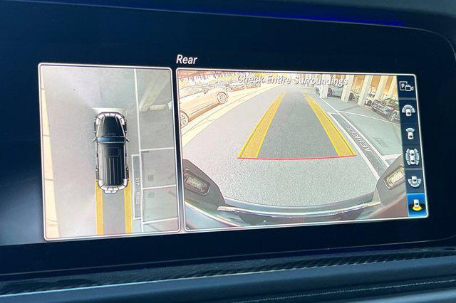 new 2023 Mercedes-Benz AMG G 63 car