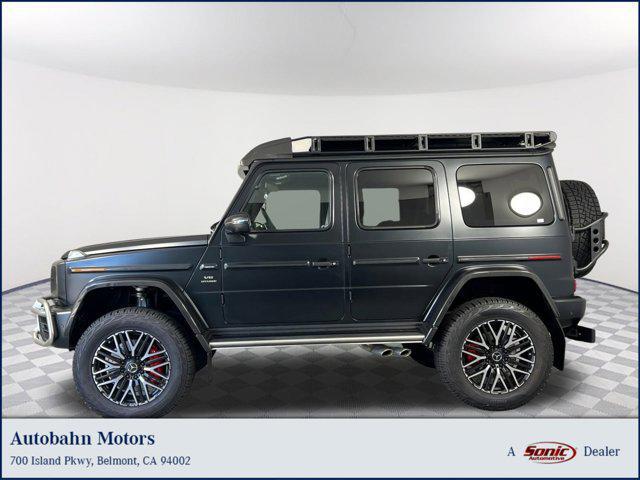 new 2023 Mercedes-Benz AMG G 63 car