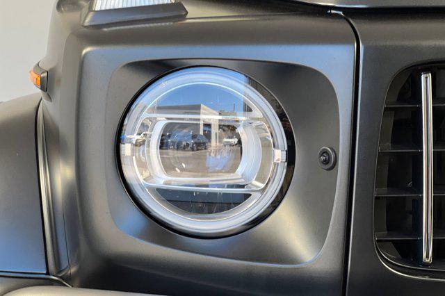new 2023 Mercedes-Benz AMG G 63 car