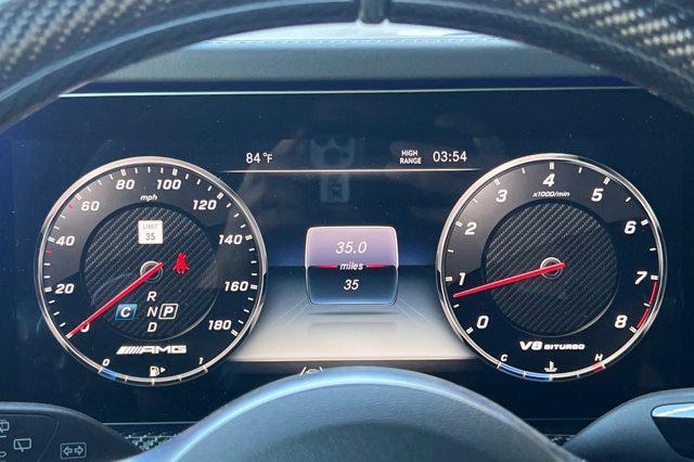 new 2023 Mercedes-Benz AMG G 63 car
