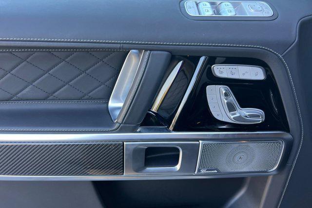 new 2023 Mercedes-Benz AMG G 63 car