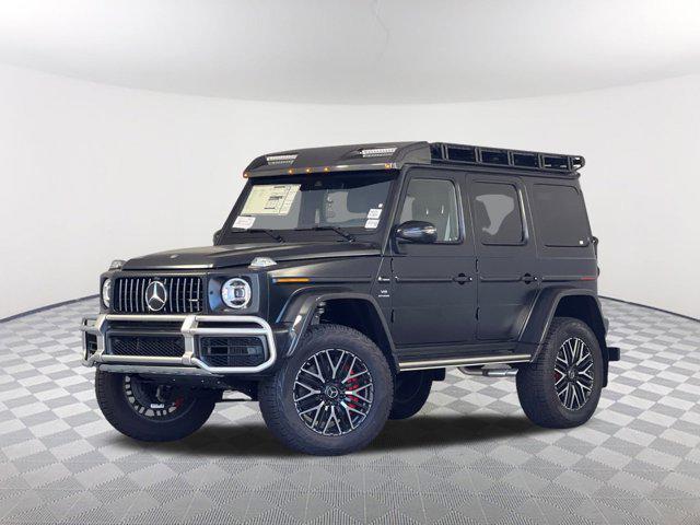 new 2023 Mercedes-Benz AMG G 63 car