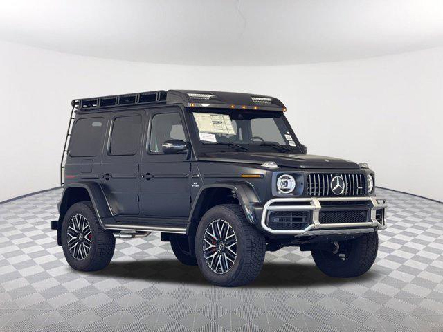 new 2023 Mercedes-Benz AMG G 63 car