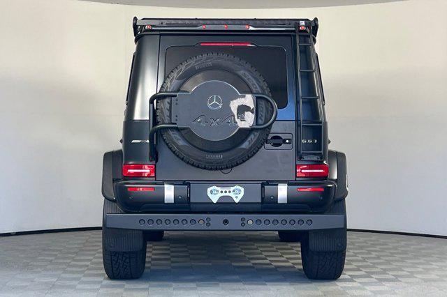 new 2023 Mercedes-Benz AMG G 63 car