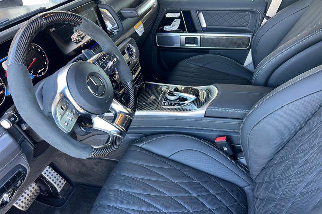 new 2023 Mercedes-Benz AMG G 63 car