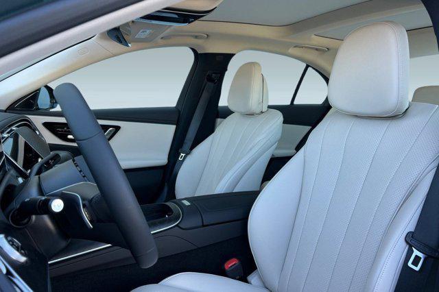 new 2026 Mercedes-Benz E-Class car, priced at $71,160
