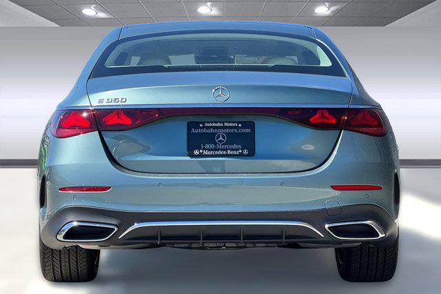 new 2026 Mercedes-Benz E-Class car, priced at $71,160