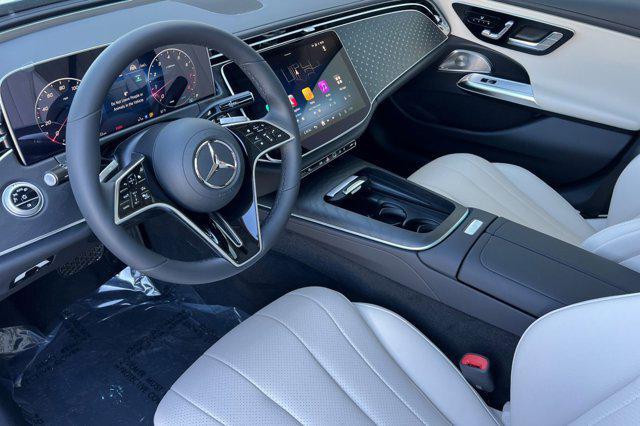 new 2026 Mercedes-Benz E-Class car, priced at $71,160