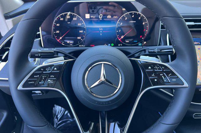 new 2026 Mercedes-Benz E-Class car, priced at $71,160