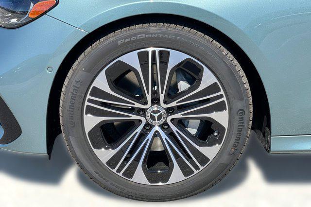 new 2026 Mercedes-Benz E-Class car, priced at $71,160