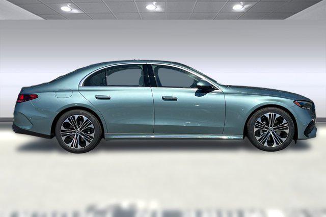 new 2026 Mercedes-Benz E-Class car, priced at $71,160