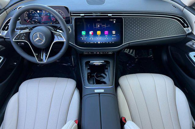 new 2026 Mercedes-Benz E-Class car, priced at $71,160