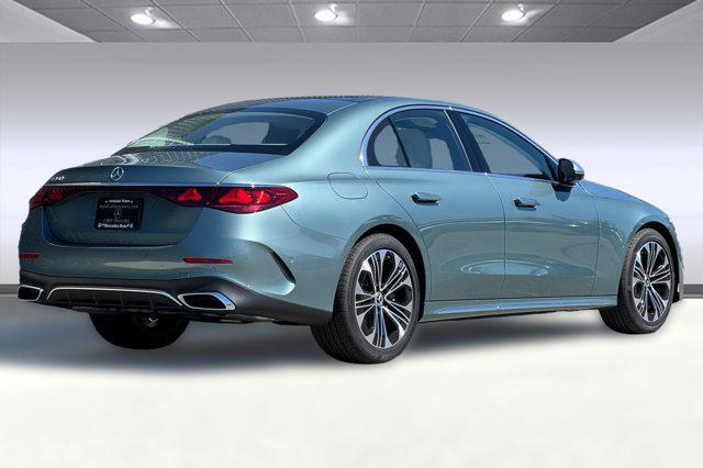 new 2026 Mercedes-Benz E-Class car, priced at $71,160