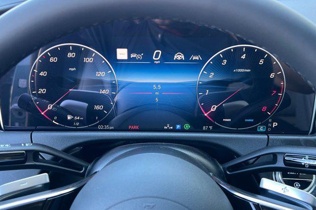 new 2026 Mercedes-Benz E-Class car, priced at $71,160