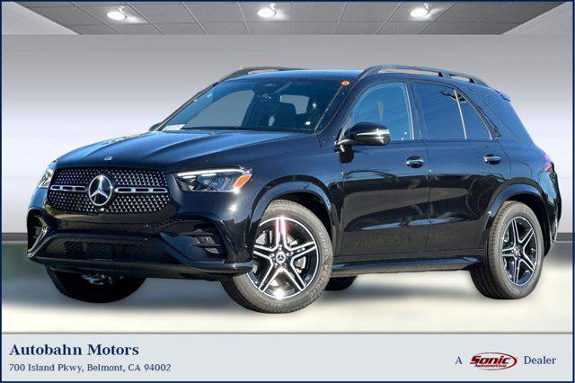 new 2026 Mercedes-Benz GLE 350 car, priced at $74,735