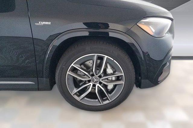 new 2025 Mercedes-Benz AMG GLA 35 car, priced at $59,235