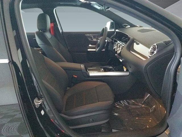 new 2025 Mercedes-Benz AMG GLA 35 car, priced at $59,235